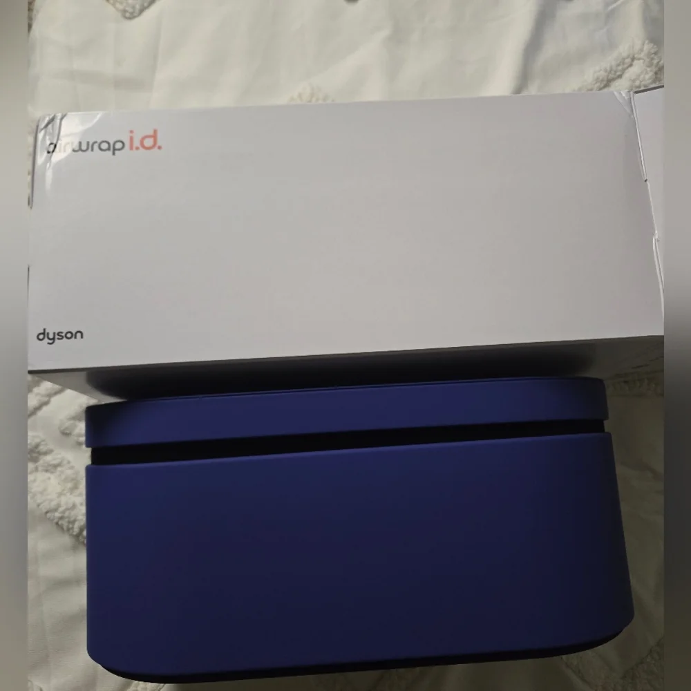 Dyson Airwrap i.d. Hair Styler Purple/coral